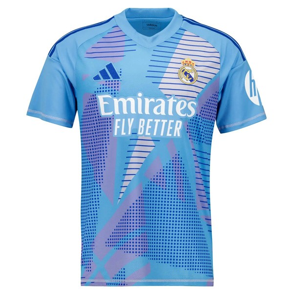 Tailandia Camiseta Real Madrid 1ª Portero 2024/25